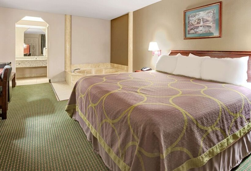 Hotel Super 8 By Wyndham Richardson Dallas