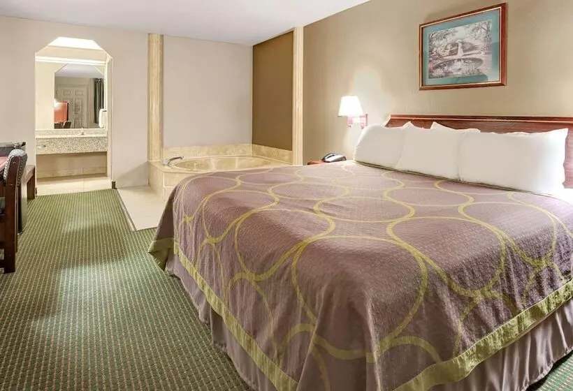 酒店 Super 8 By Wyndham Richardson Dallas