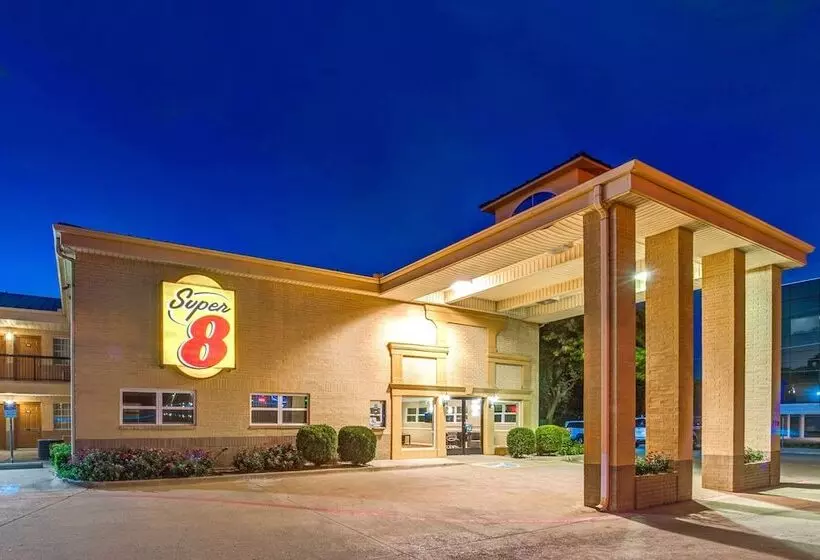 酒店 Super 8 By Wyndham Richardson Dallas