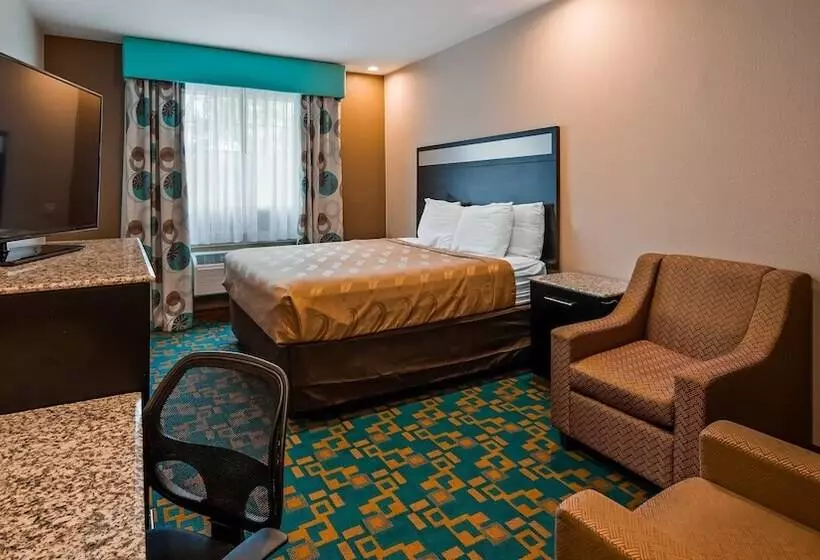 Surestay Hotel By Best Western Brownsville