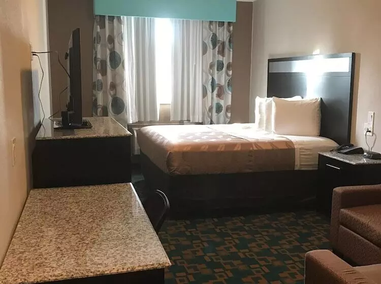 Surestay Hotel By Best Western Brownsville