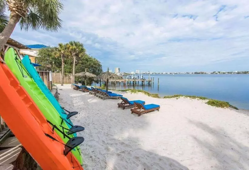 ホテル Surf & Sand