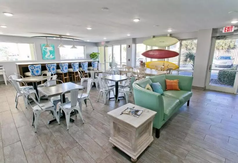 ホテル Surf & Sand