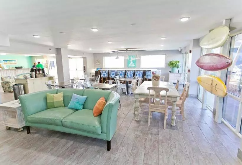 ホテル Surf & Sand