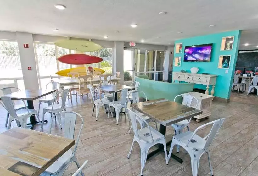 ホテル Surf & Sand