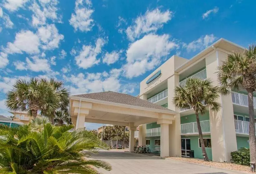 ホテル Surf & Sand