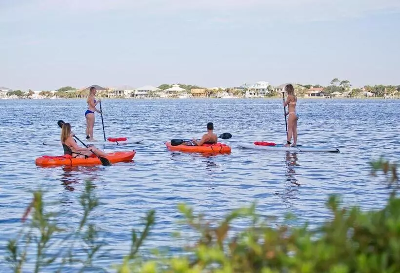 ホテル Surf & Sand