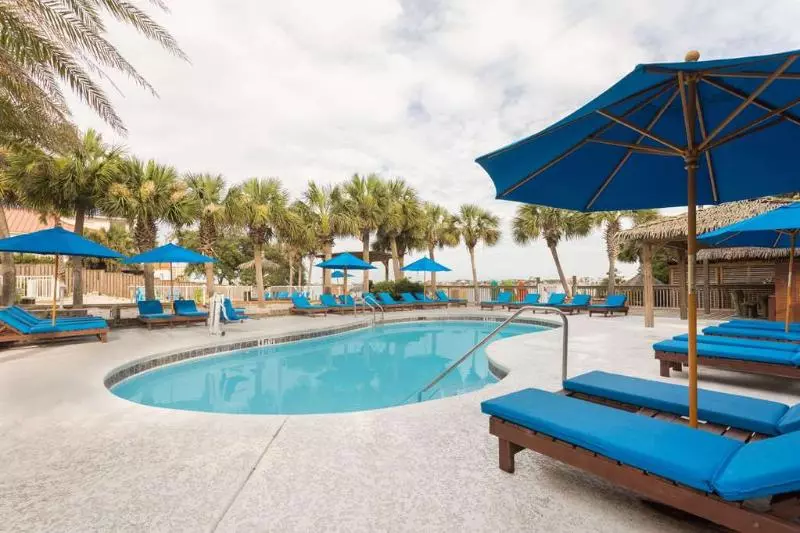 ホテル Surf & Sand