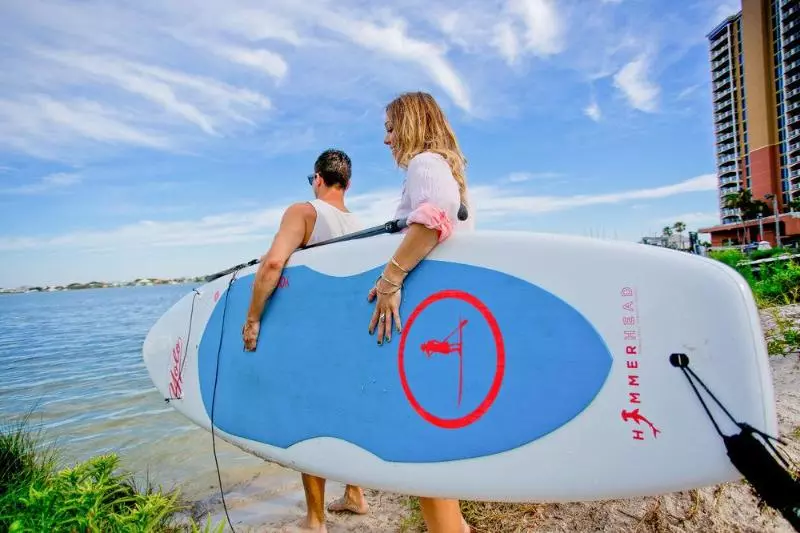 ホテル Surf & Sand