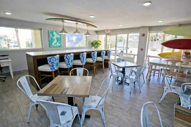 ホテル Surf & Sand