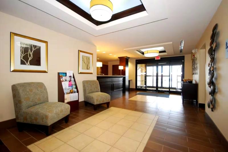 酒店 Wingate By Wyndham Kittanning