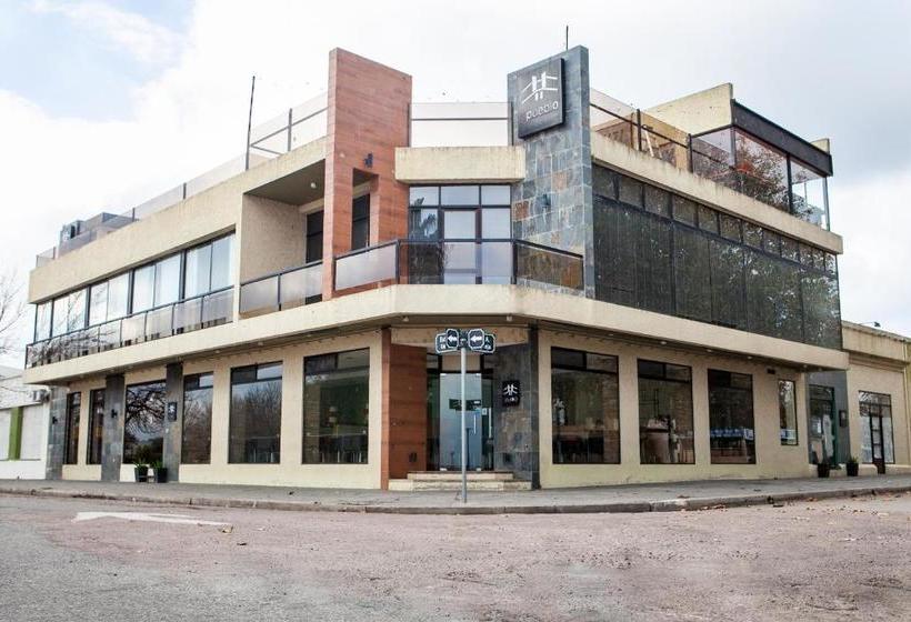 Otel Bagu Nueva Palmira