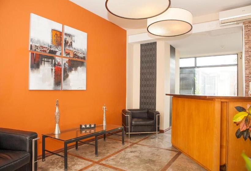 Otel Bagu Nueva Palmira