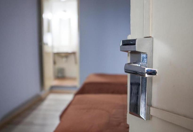 Otel Bagu Nueva Palmira