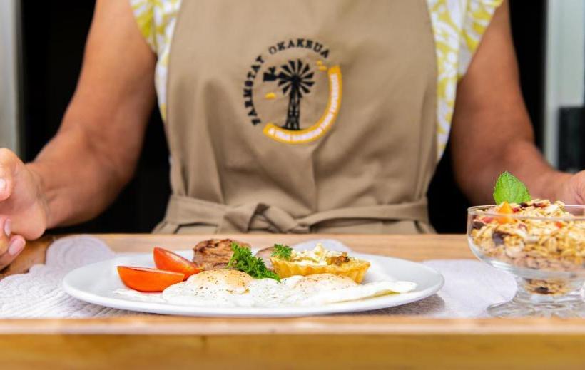 هتل Farmstay Okakeua