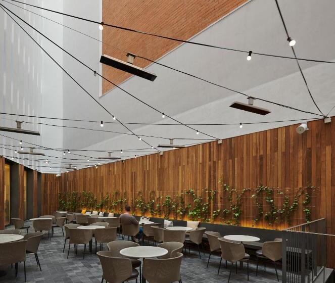 هتل Occidental Barcelona 1929