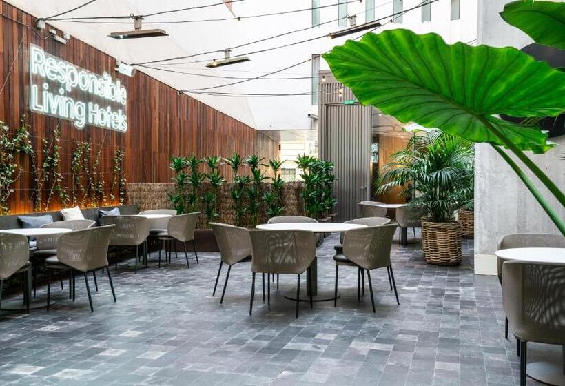 هتل Occidental Barcelona 1929