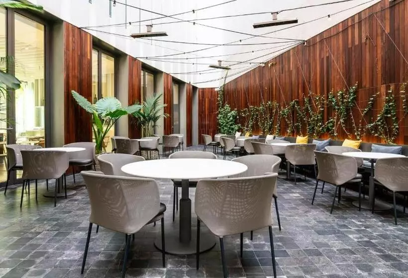 هتل Occidental Barcelona 1929