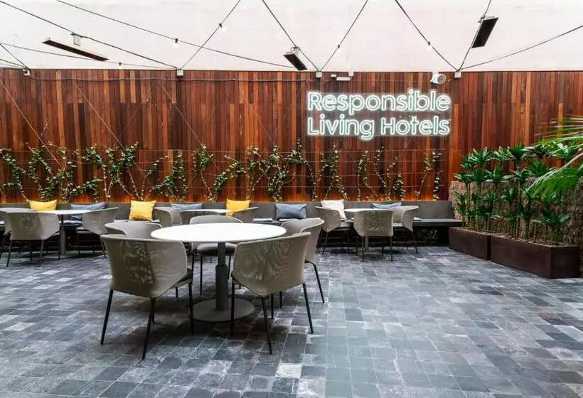 هتل Occidental Barcelona 1929