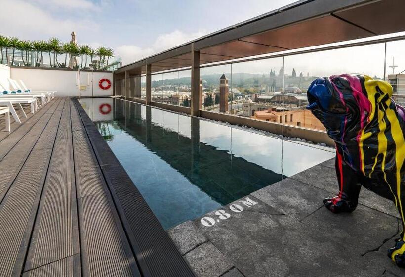 هتل Occidental Barcelona 1929