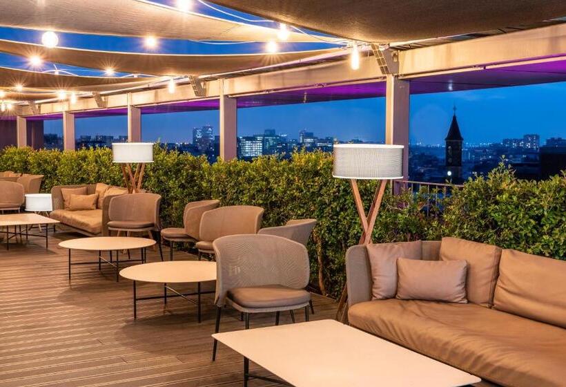 هتل Occidental Barcelona 1929