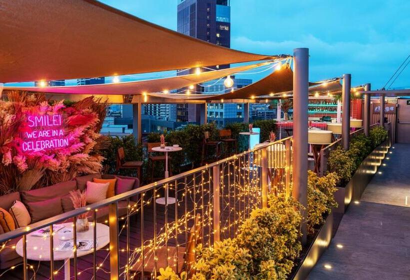 هتل Occidental Barcelona 1929