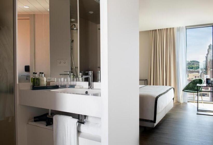 هتل Occidental Barcelona 1929