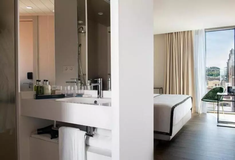 هتل Occidental Barcelona 1929