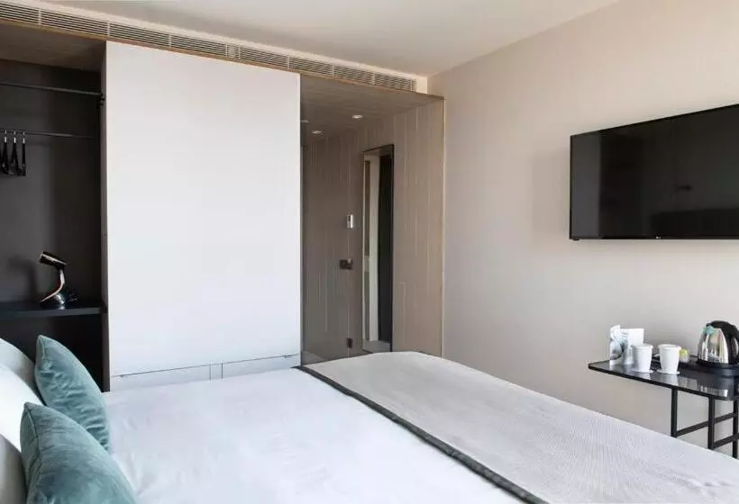 هتل Occidental Barcelona 1929