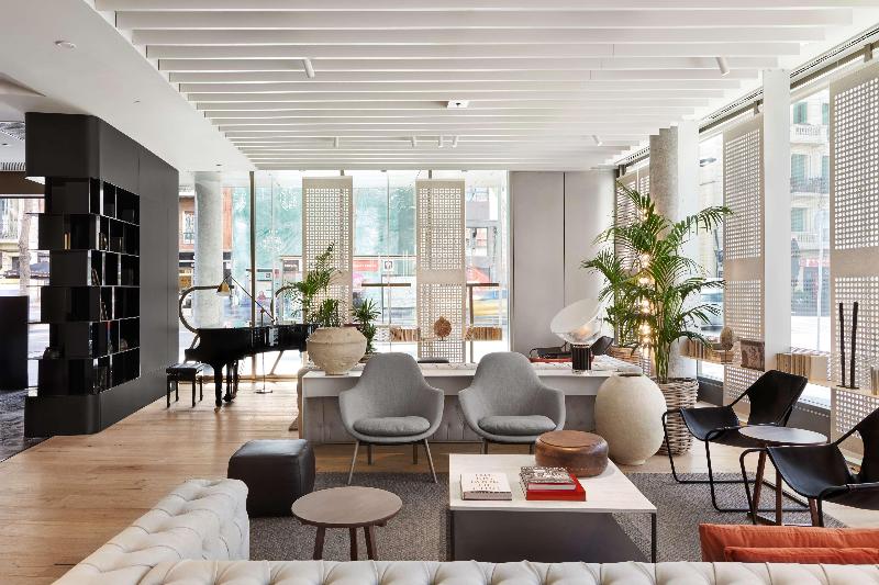 هتل Occidental Barcelona 1929