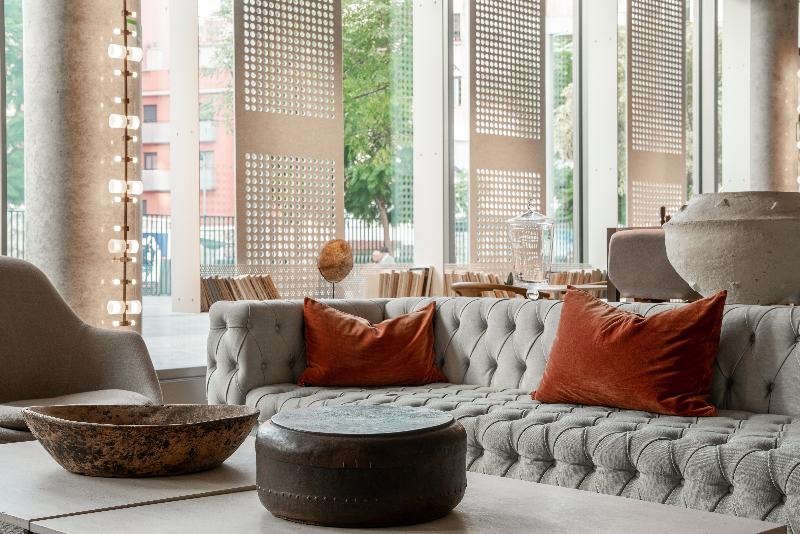 هتل Occidental Barcelona 1929