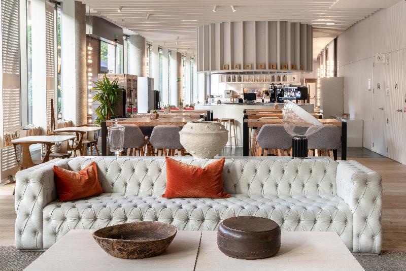 هتل Occidental Barcelona 1929