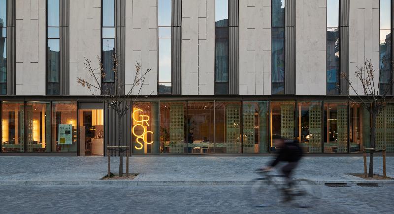 هتل Occidental Barcelona 1929