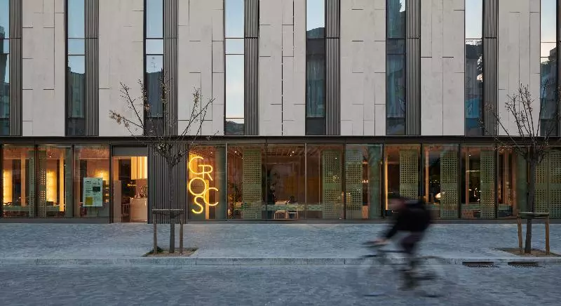 هتل Occidental Barcelona 1929