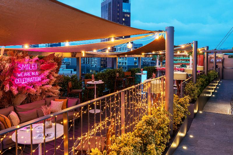 هتل Occidental Barcelona 1929