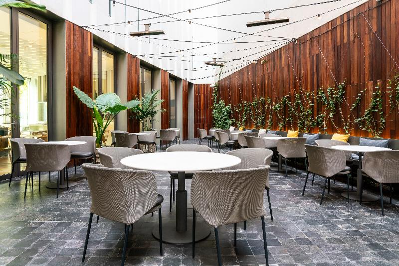 هتل Occidental Barcelona 1929