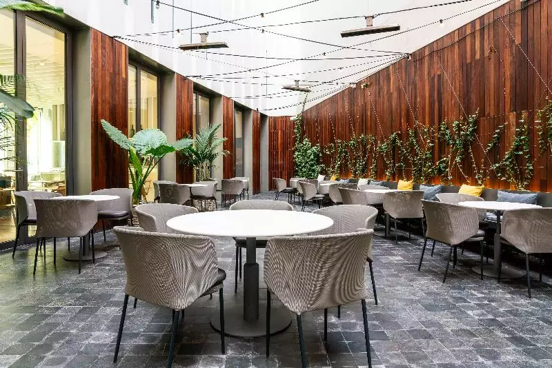 هتل Occidental Barcelona 1929