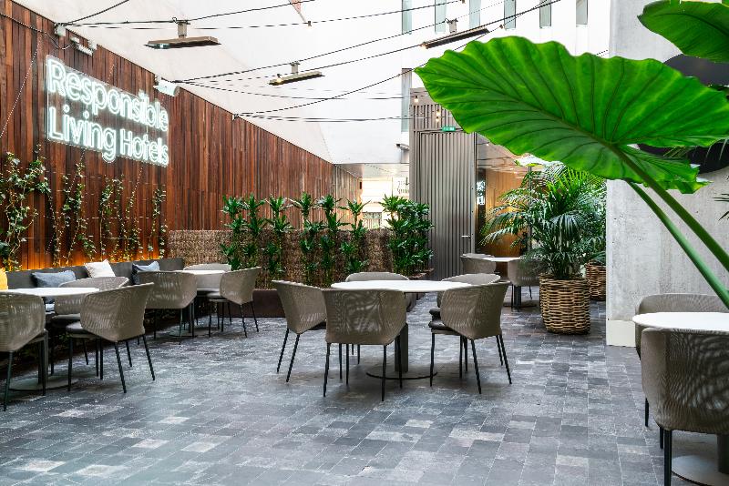 هتل Occidental Barcelona 1929