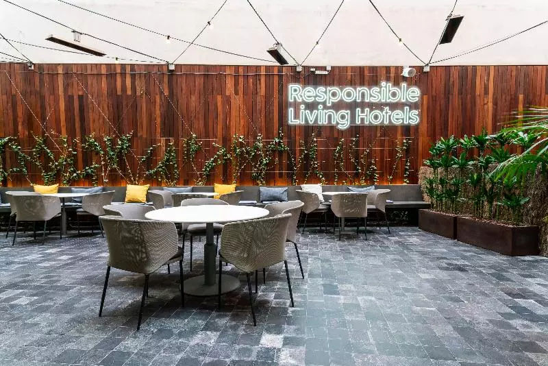 هتل Occidental Barcelona 1929