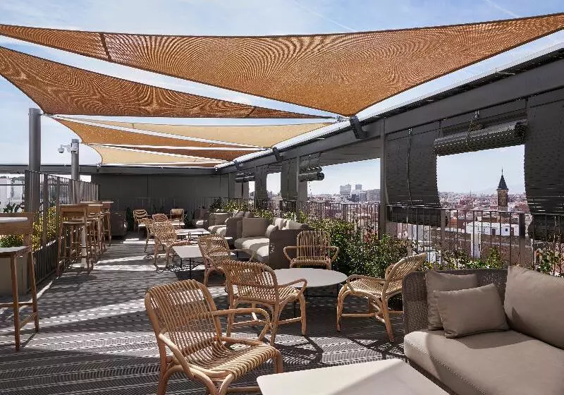 هتل Occidental Barcelona 1929