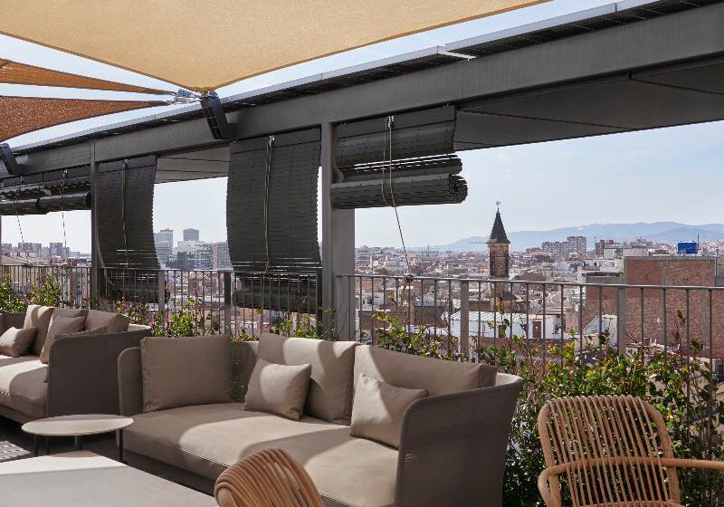 هتل Occidental Barcelona 1929