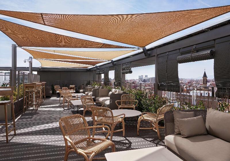 هتل Occidental Barcelona 1929