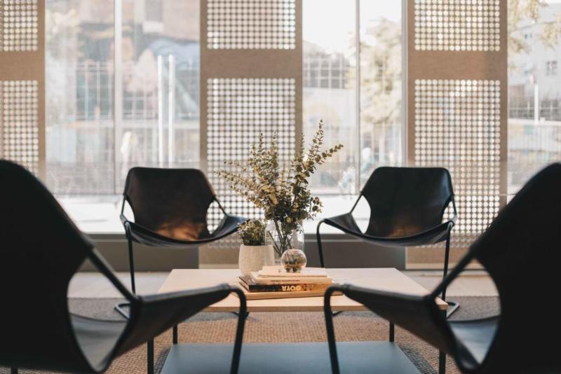 هتل Occidental Barcelona 1929