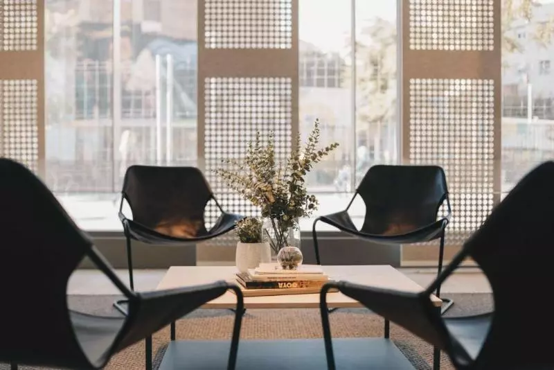 هتل Occidental Barcelona 1929