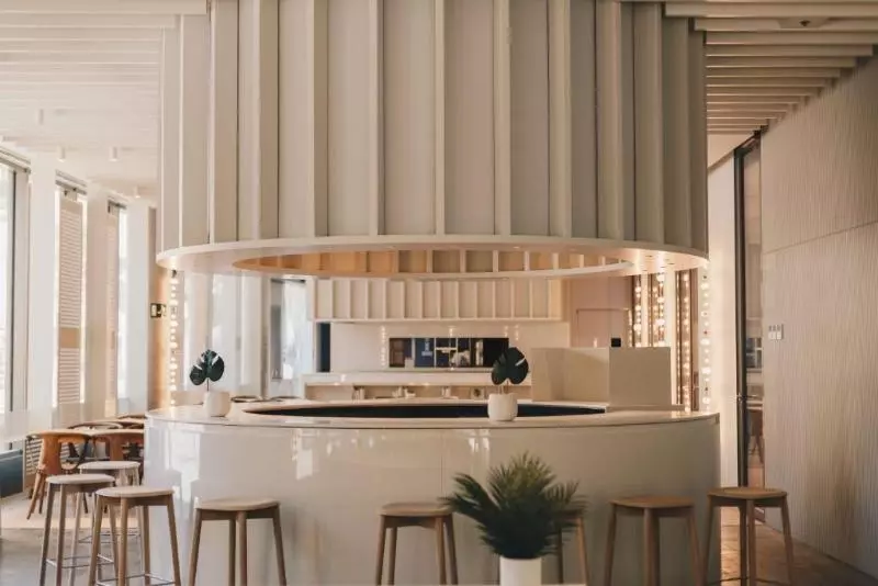 هتل Occidental Barcelona 1929