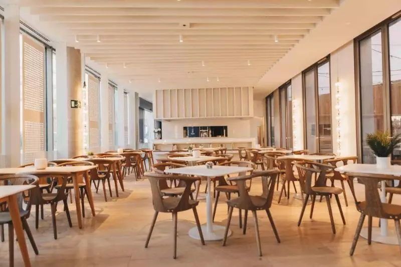 هتل Occidental Barcelona 1929