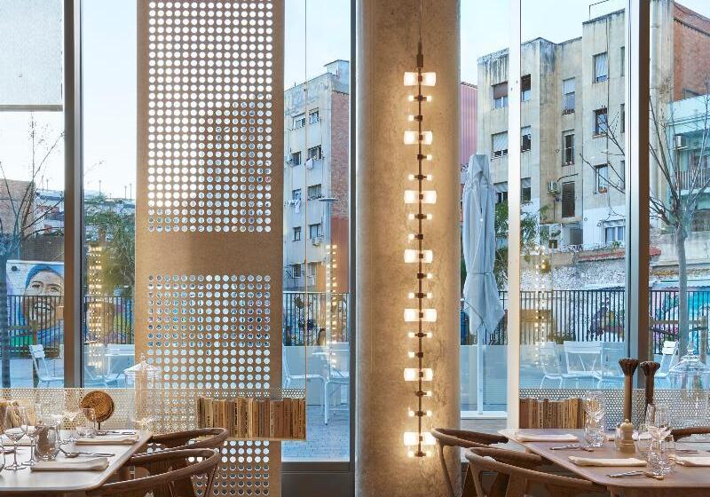 هتل Occidental Barcelona 1929