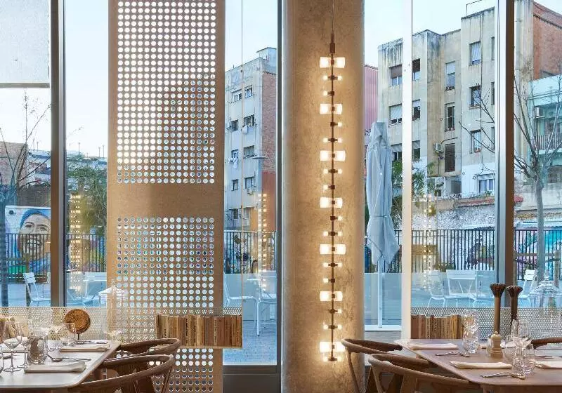 هتل Occidental Barcelona 1929