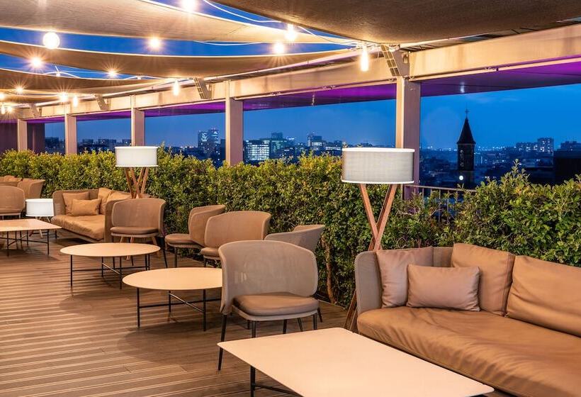 هتل Occidental Barcelona 1929