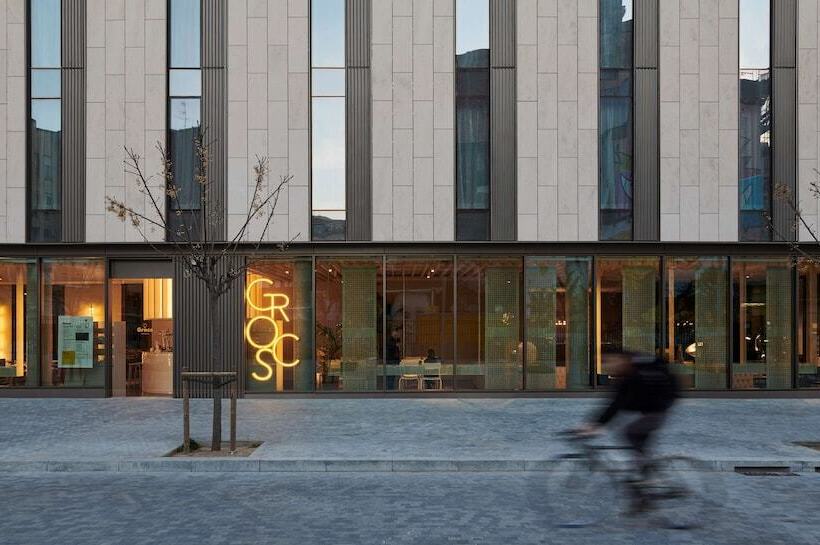 هتل Occidental Barcelona 1929